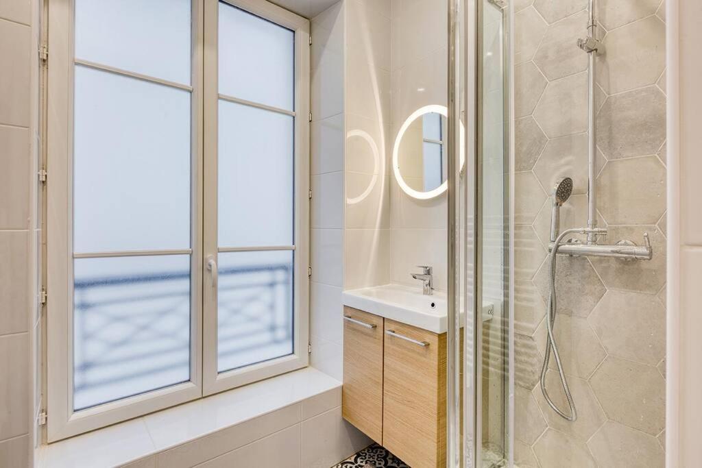 Gembnb Luxury - Villedo Appartement Parijs